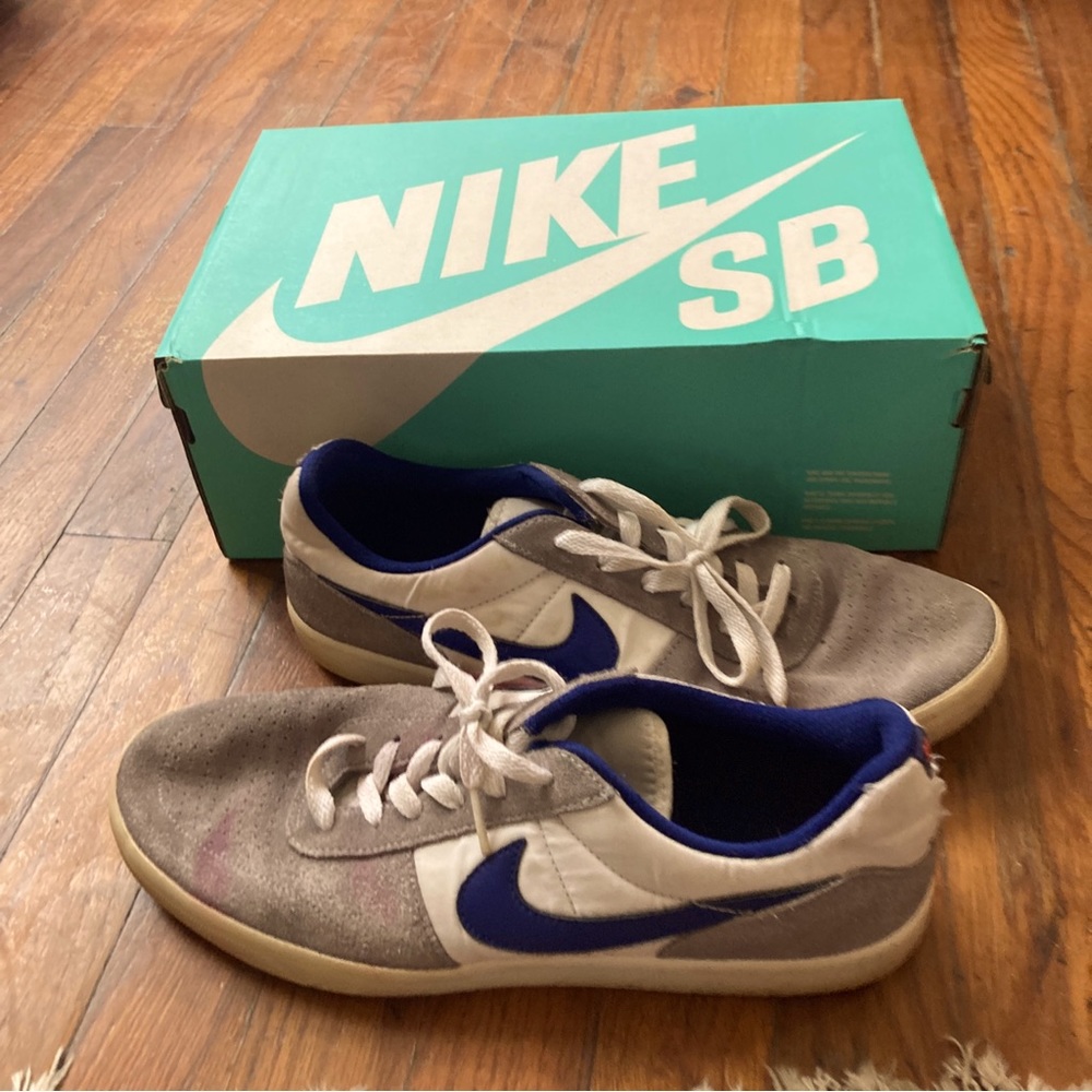 Nike SB low pro